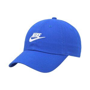 Men's Nike Royal Futura Wash Club Adjustable Hat - Royal